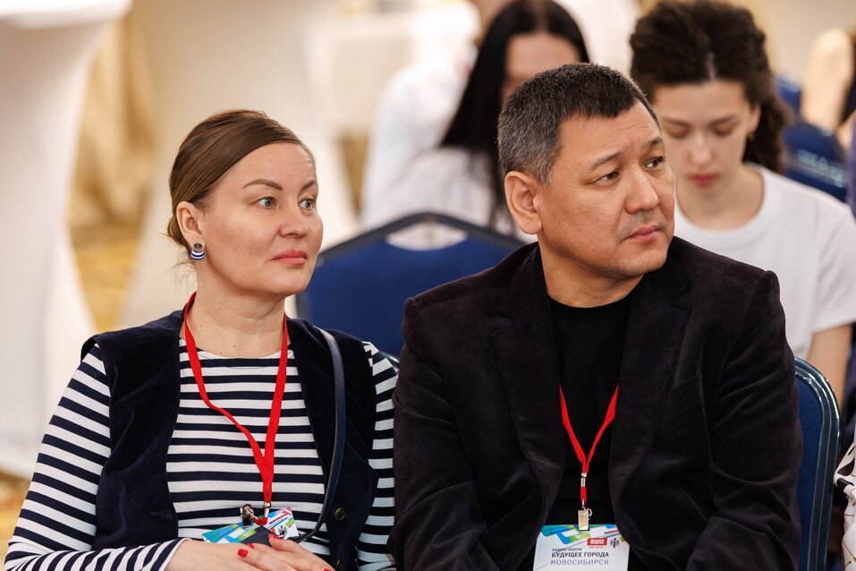 Форум «Будущее города»-2025. Фоторепортаж 70 Форум «Будущее города»-2025. Фоторепортаж 70