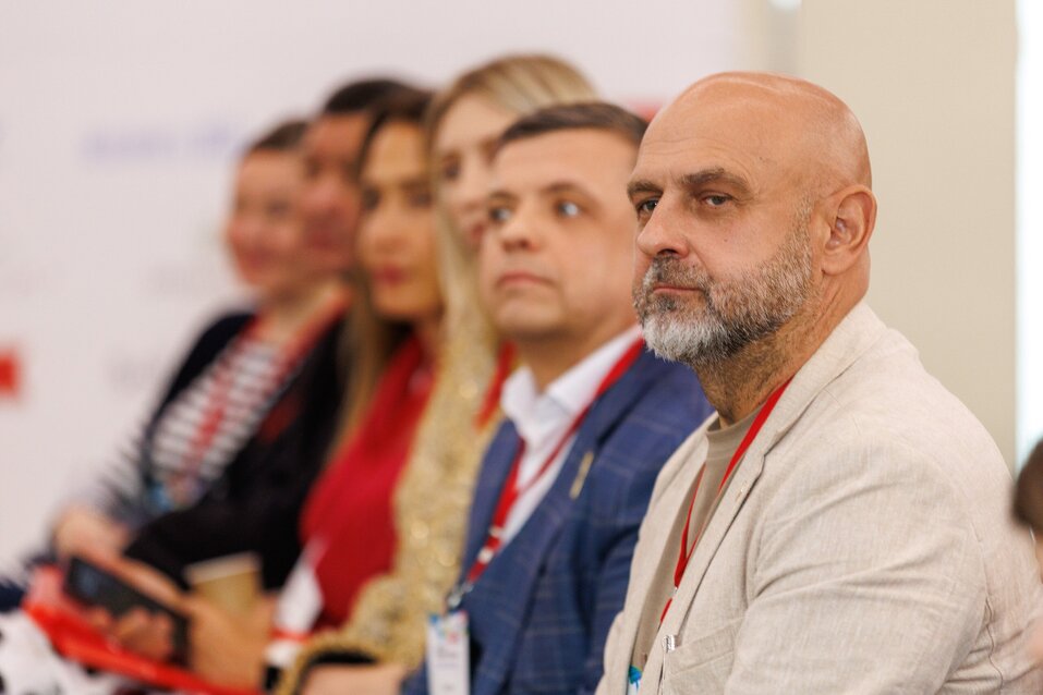 Форум «Будущее города»-2025. Фоторепортаж 76 Форум «Будущее города»-2025. Фоторепортаж 76