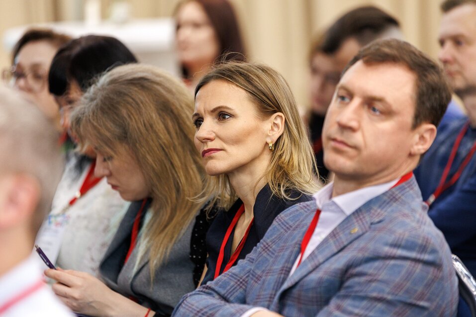 Форум «Будущее города»-2025. Фоторепортаж 78 Форум «Будущее города»-2025. Фоторепортаж 78