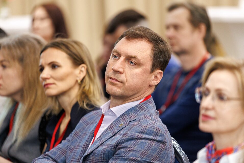 Форум «Будущее города»-2025. Фоторепортаж 79 Форум «Будущее города»-2025. Фоторепортаж 79