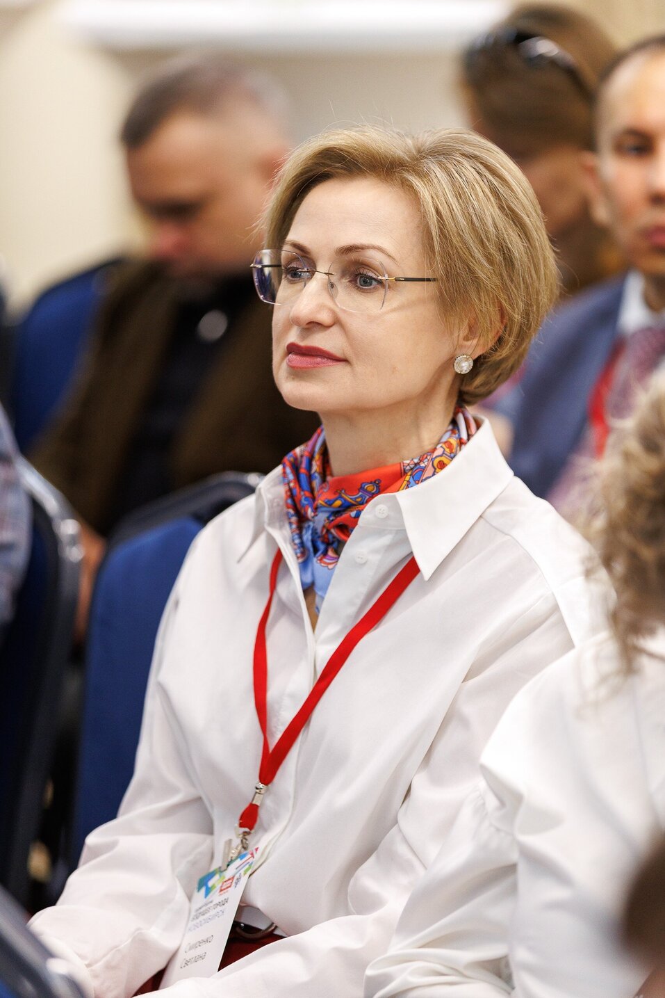 Форум «Будущее города»-2025. Фоторепортаж 80 Форум «Будущее города»-2025. Фоторепортаж 80