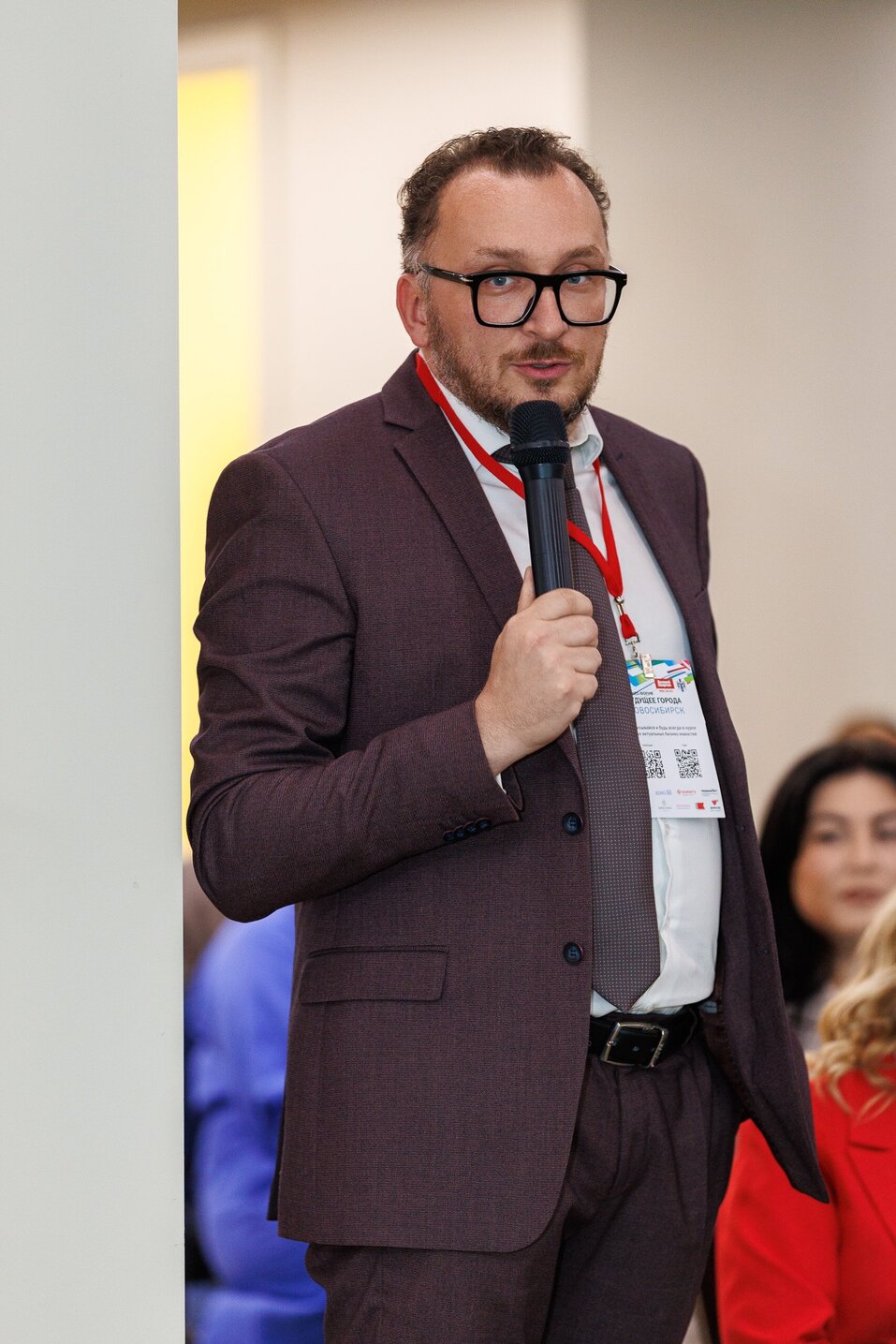 Форум «Будущее города»-2025. Фоторепортаж 84 Форум «Будущее города»-2025. Фоторепортаж 84