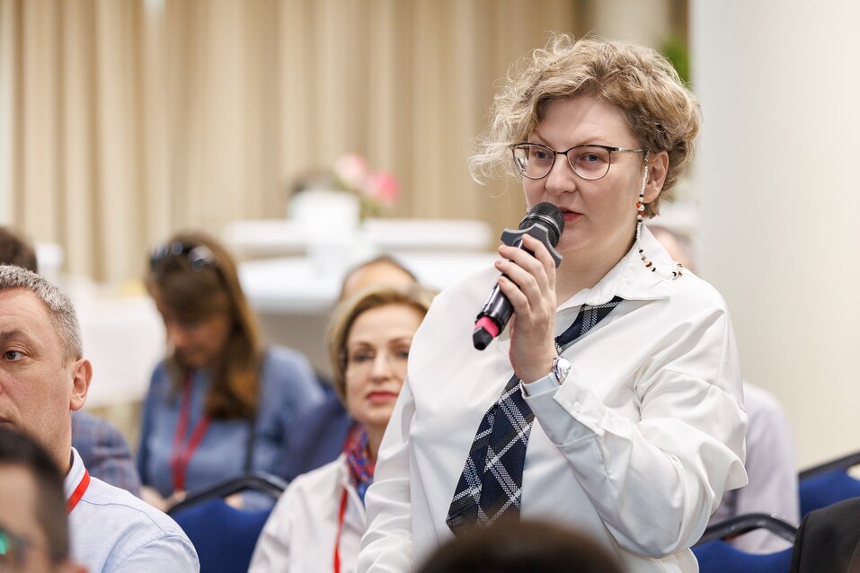 Форум «Будущее города»-2025. Фоторепортаж 94 Форум «Будущее города»-2025. Фоторепортаж 94