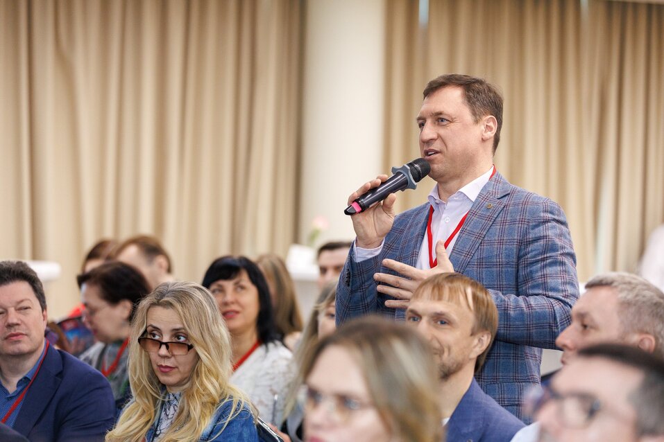 Форум «Будущее города»-2025. Фоторепортаж 101 Форум «Будущее города»-2025. Фоторепортаж 101