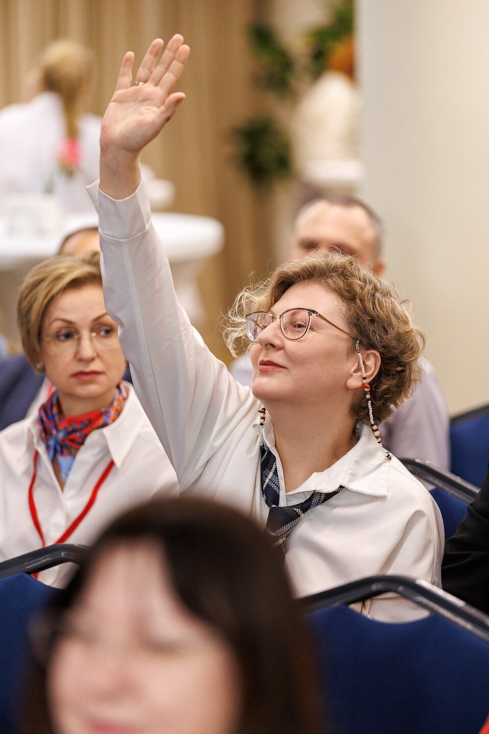 Форум «Будущее города»-2025. Фоторепортаж 115 Форум «Будущее города»-2025. Фоторепортаж 115