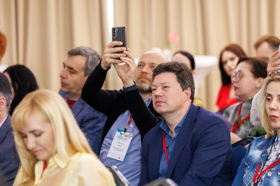 Форум «Будущее города»-2025. Фоторепортаж 116 Форум «Будущее города»-2025. Фоторепортаж 116