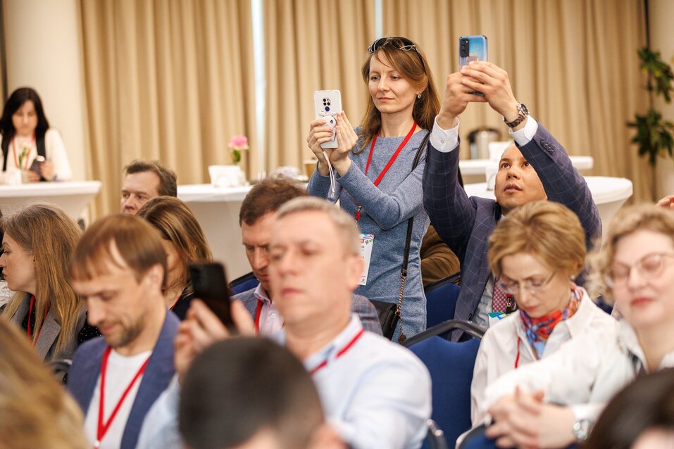 Форум «Будущее города»-2025. Фоторепортаж 117 Форум «Будущее города»-2025. Фоторепортаж 117