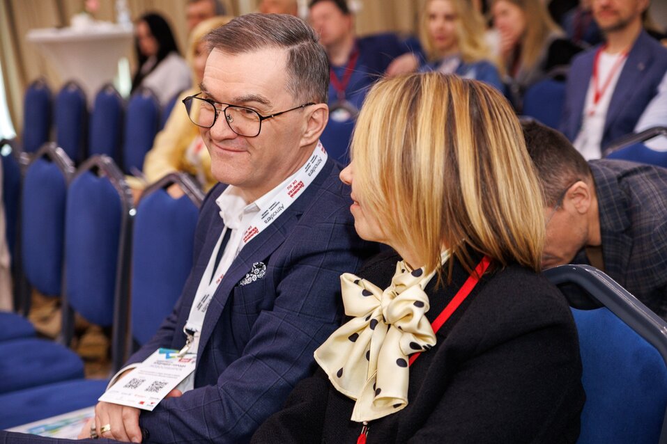 Форум «Будущее города»-2025. Фоторепортаж 127 Форум «Будущее города»-2025. Фоторепортаж 127