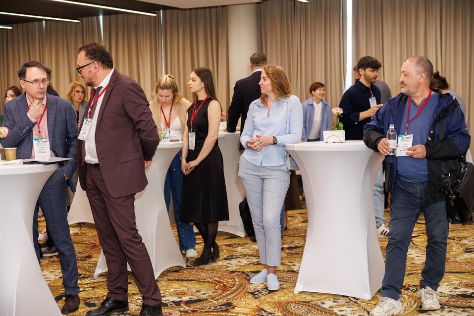 Форум «Будущее города»-2025. Фоторепортаж 130 Форум «Будущее города»-2025. Фоторепортаж 130