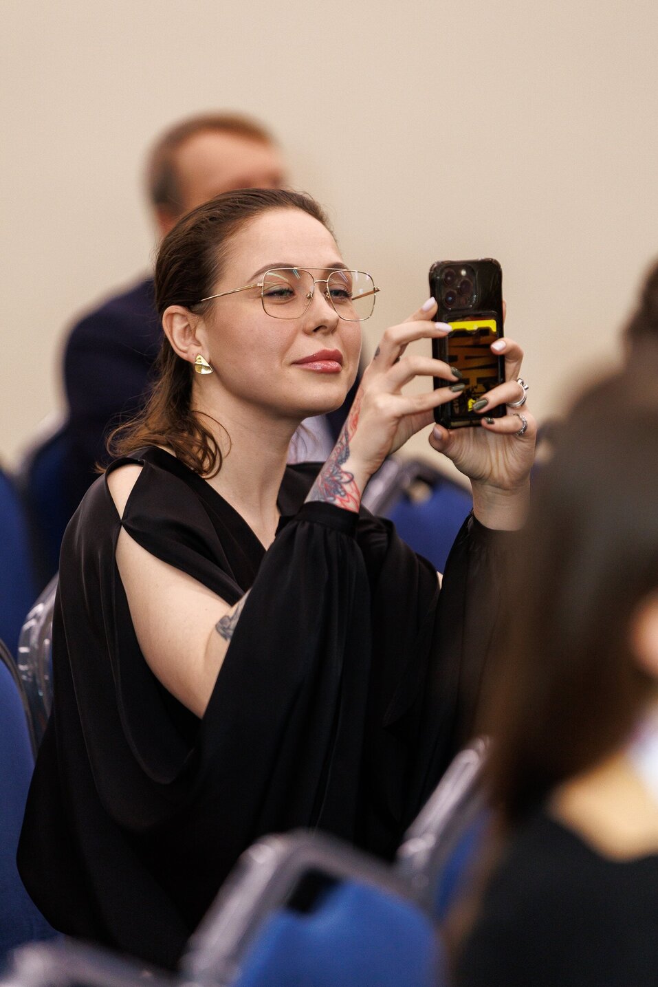 Форум «Будущее города»-2025. Фоторепортаж 143 Форум «Будущее города»-2025. Фоторепортаж 143