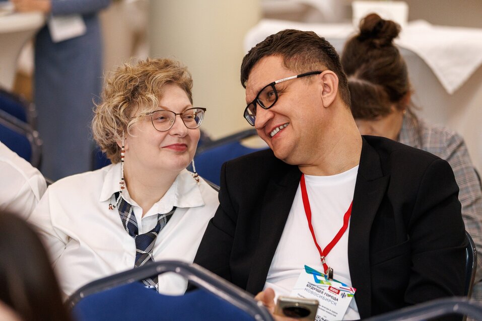 Форум «Будущее города»-2025. Фоторепортаж 145 Форум «Будущее города»-2025. Фоторепортаж 145