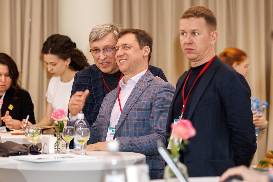 Форум «Будущее города»-2025. Фоторепортаж 146 Форум «Будущее города»-2025. Фоторепортаж 146