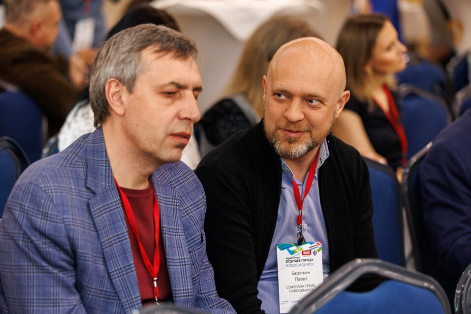 Форум «Будущее города»-2025. Фоторепортаж 149 Форум «Будущее города»-2025. Фоторепортаж 149