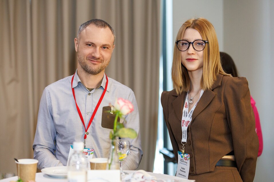 Форум «Будущее города»-2025. Фоторепортаж 154 Форум «Будущее города»-2025. Фоторепортаж 154