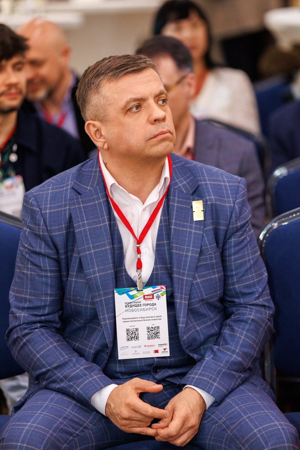 Форум «Будущее города»-2025. Фоторепортаж 162 Форум «Будущее города»-2025. Фоторепортаж 162