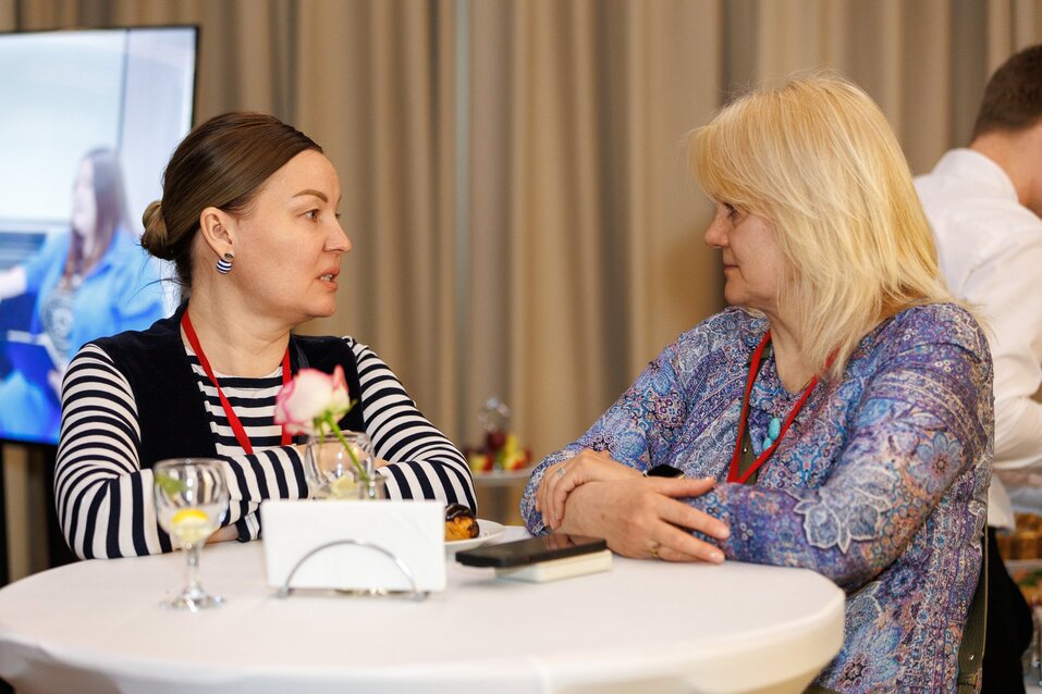 Форум «Будущее города»-2025. Фоторепортаж 166 Форум «Будущее города»-2025. Фоторепортаж 166