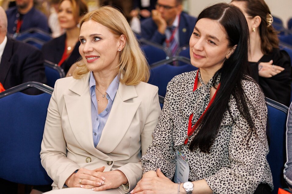 Форум «Будущее города»-2025. Фоторепортаж 168 Форум «Будущее города»-2025. Фоторепортаж 168