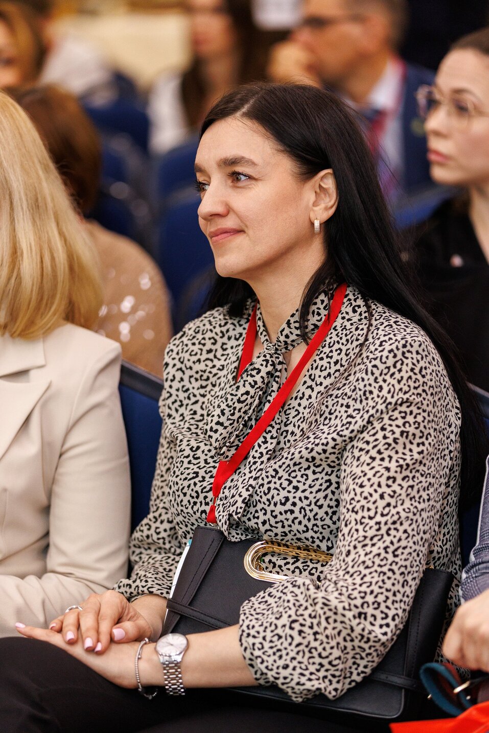 Форум «Будущее города»-2025. Фоторепортаж 172 Форум «Будущее города»-2025. Фоторепортаж 172