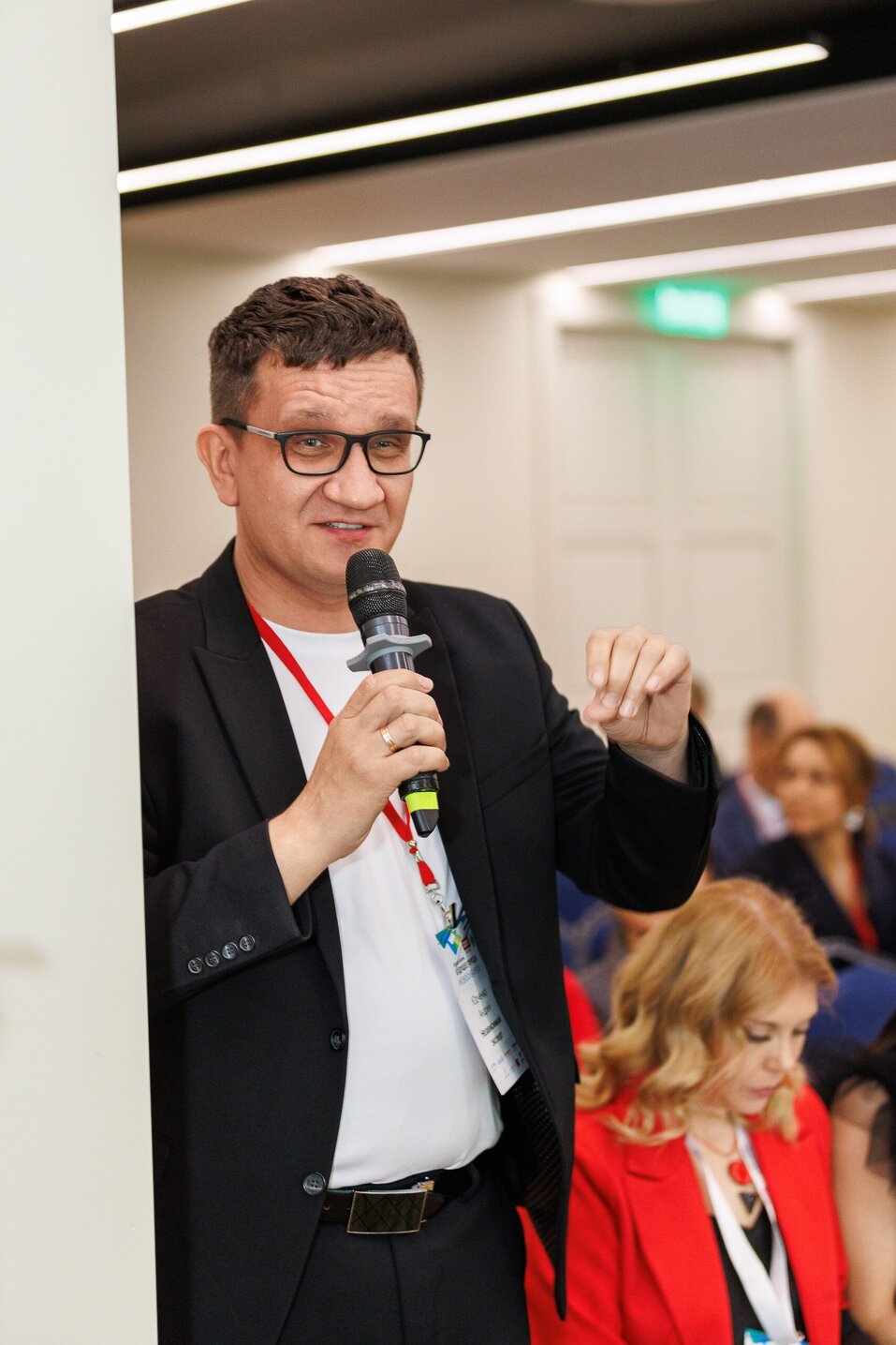 Форум «Будущее города»-2025. Фоторепортаж 173 Форум «Будущее города»-2025. Фоторепортаж 173