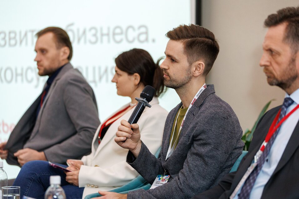 Форум «Будущее города»-2025. Фоторепортаж 175 Форум «Будущее города»-2025. Фоторепортаж 175