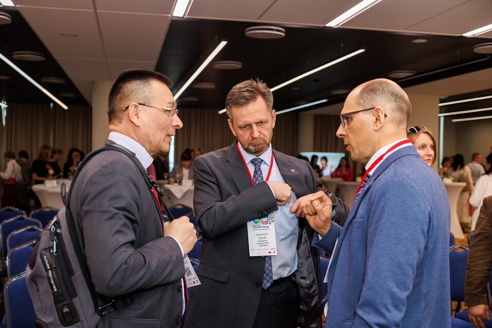 Форум «Будущее города»-2025. Фоторепортаж 189 Форум «Будущее города»-2025. Фоторепортаж 189