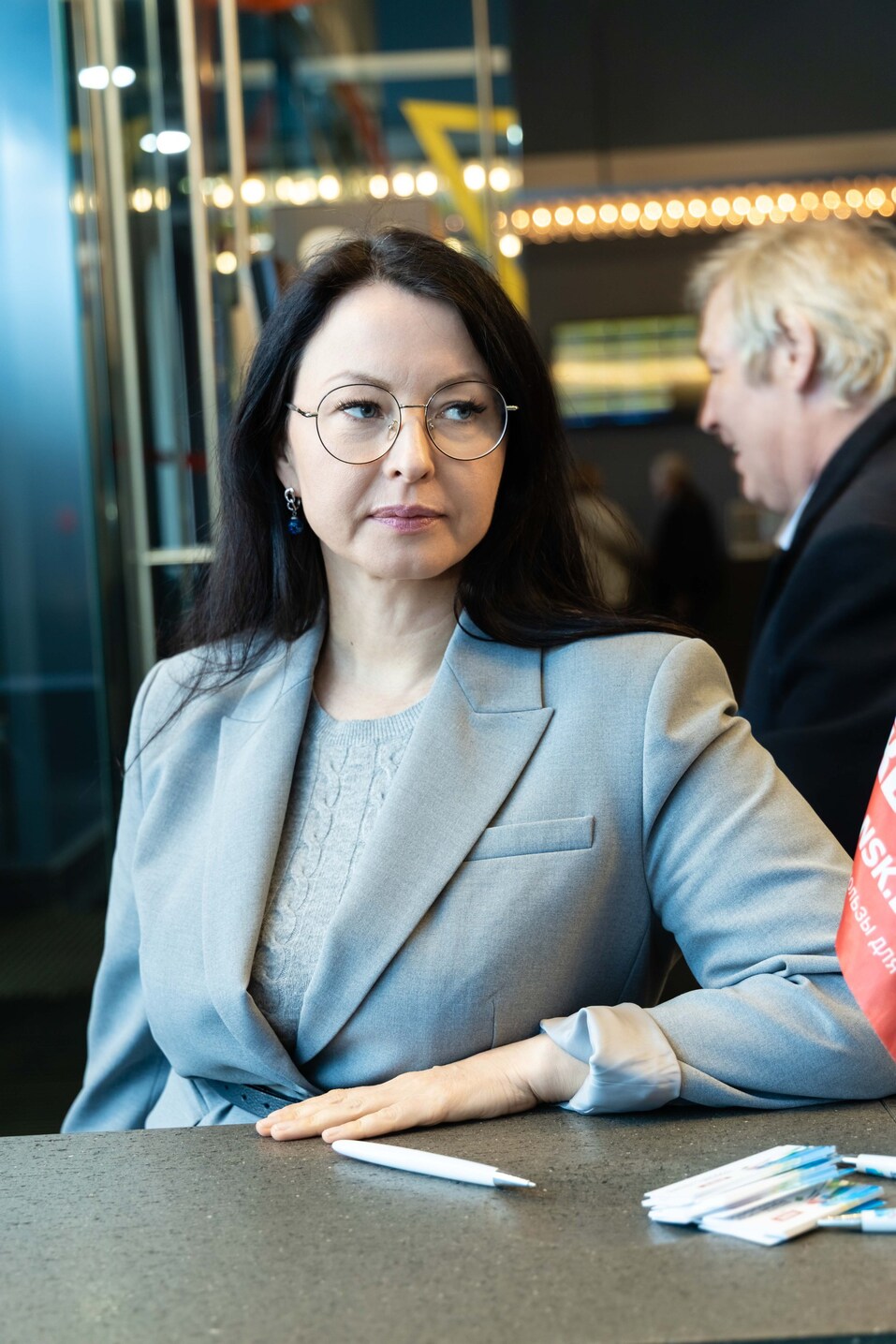 Форум «Будущее города»-2025. Фоторепортаж 203 Форум «Будущее города»-2025. Фоторепортаж 203