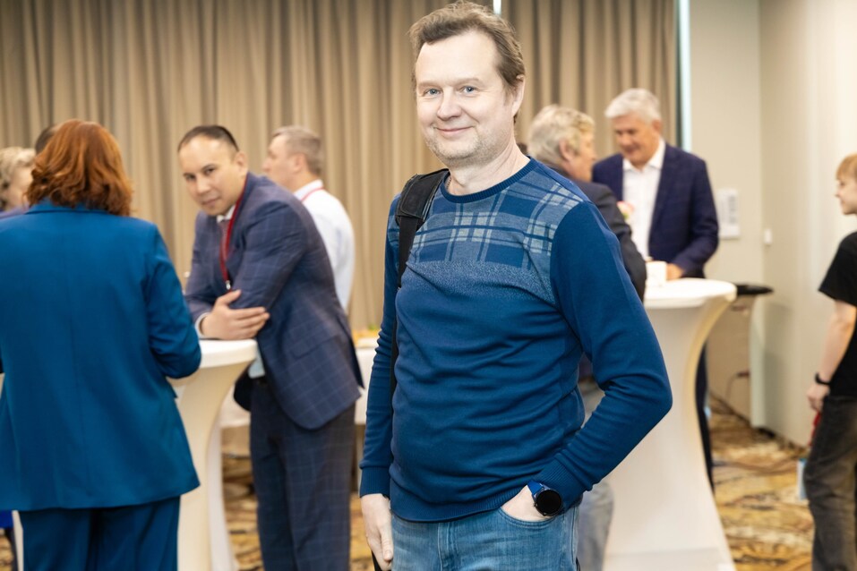 Форум «Будущее города»-2025. Фоторепортаж 223 Форум «Будущее города»-2025. Фоторепортаж 223