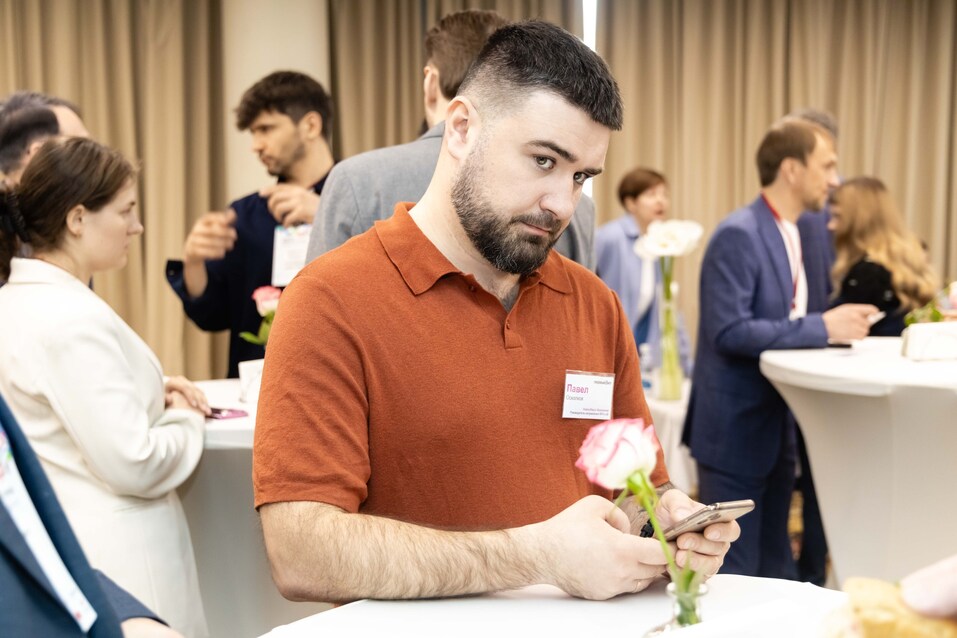 Форум «Будущее города»-2025. Фоторепортаж 240 Форум «Будущее города»-2025. Фоторепортаж 240