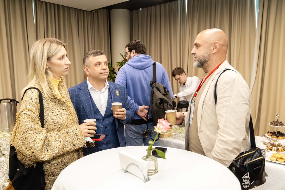 Форум «Будущее города»-2025. Фоторепортаж 243 Форум «Будущее города»-2025. Фоторепортаж 243