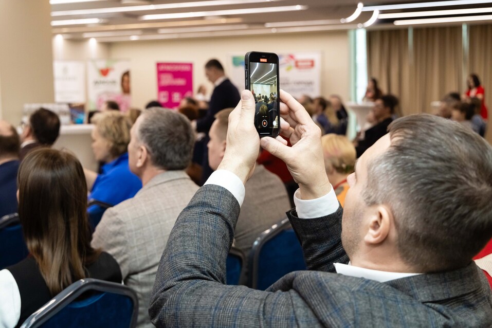 Форум «Будущее города»-2025. Фоторепортаж 268 Форум «Будущее города»-2025. Фоторепортаж 268