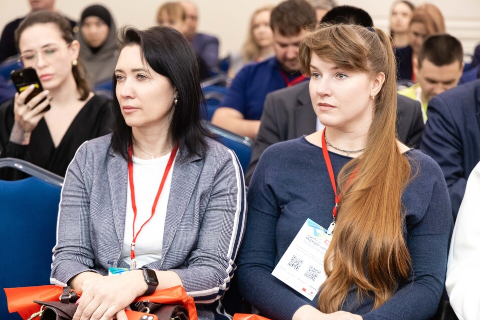 Форум «Будущее города»-2025. Фоторепортаж 270 Форум «Будущее города»-2025. Фоторепортаж 270