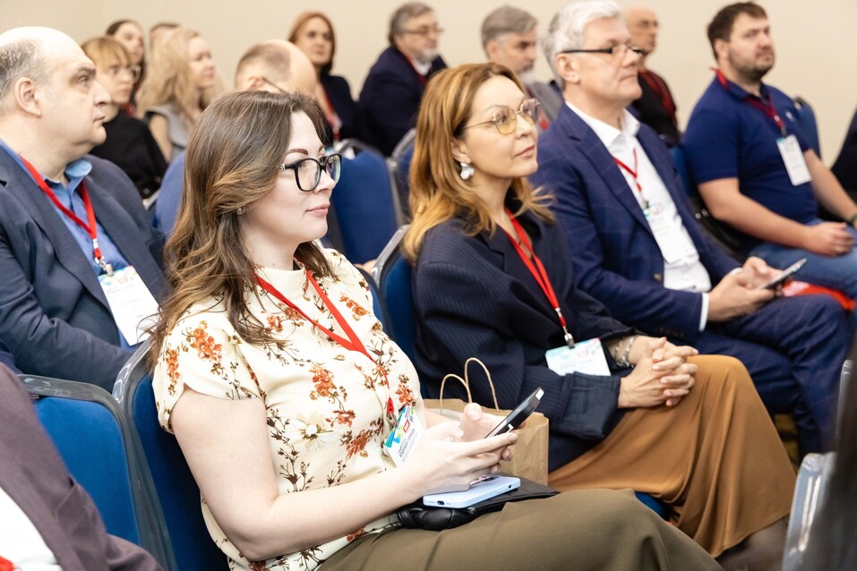 Форум «Будущее города»-2025. Фоторепортаж 273 Форум «Будущее города»-2025. Фоторепортаж 273