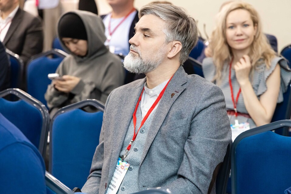 Форум «Будущее города»-2025. Фоторепортаж 283 Форум «Будущее города»-2025. Фоторепортаж 283