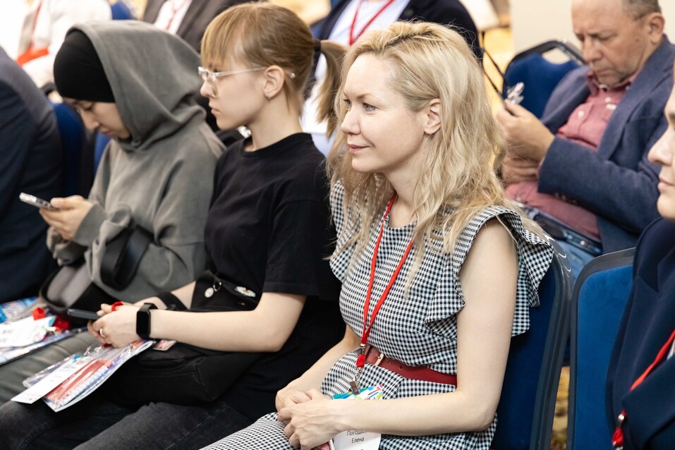 Форум «Будущее города»-2025. Фоторепортаж 284 Форум «Будущее города»-2025. Фоторепортаж 284