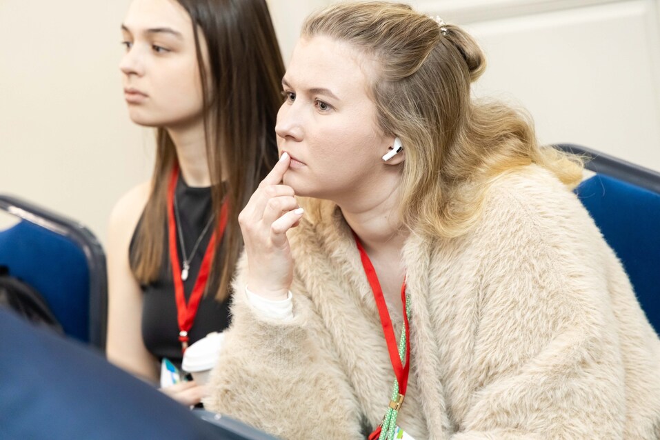 Форум «Будущее города»-2025. Фоторепортаж 285 Форум «Будущее города»-2025. Фоторепортаж 285