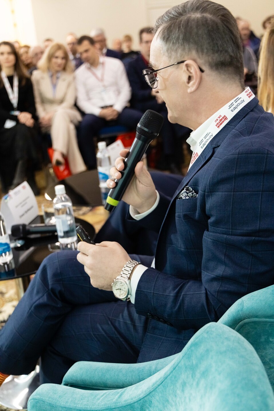 Форум «Будущее города»-2025. Фоторепортаж 287 Форум «Будущее города»-2025. Фоторепортаж 287