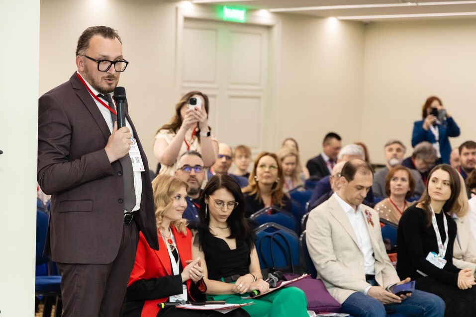 Форум «Будущее города»-2025. Фоторепортаж 301 Форум «Будущее города»-2025. Фоторепортаж 301