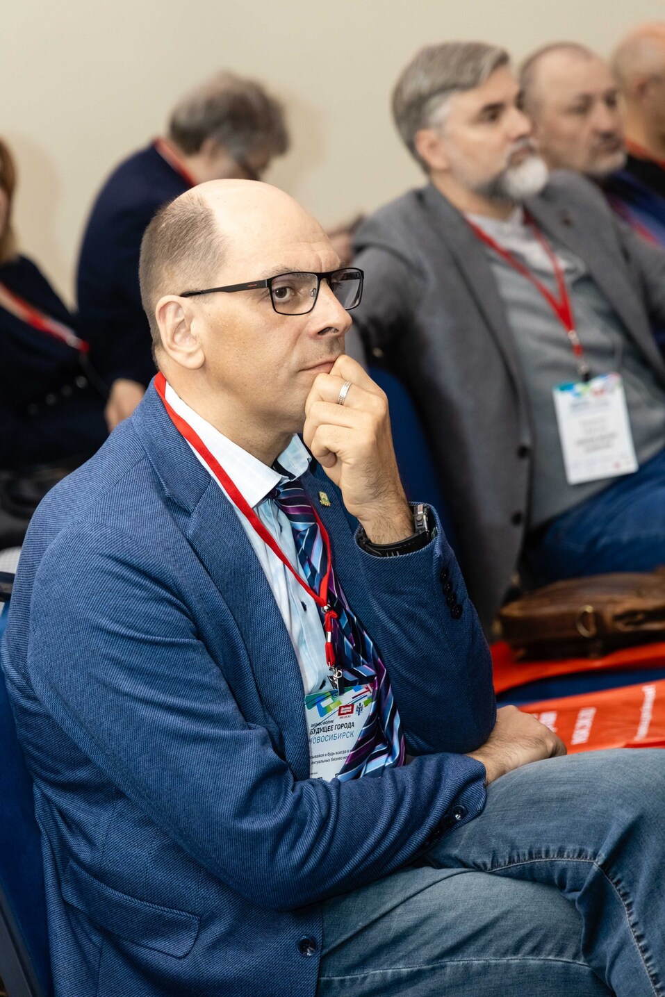 Форум «Будущее города»-2025. Фоторепортаж 304 Форум «Будущее города»-2025. Фоторепортаж 304