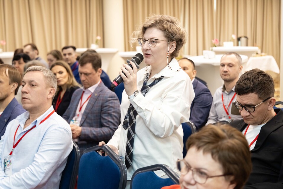 Форум «Будущее города»-2025. Фоторепортаж 308 Форум «Будущее города»-2025. Фоторепортаж 308