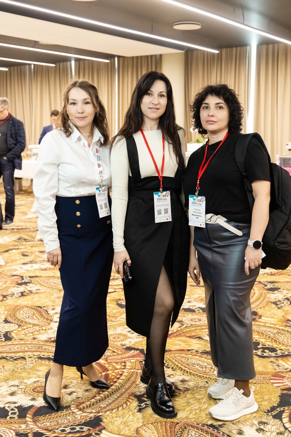 Форум «Будущее города»-2025. Фоторепортаж 309 Форум «Будущее города»-2025. Фоторепортаж 309