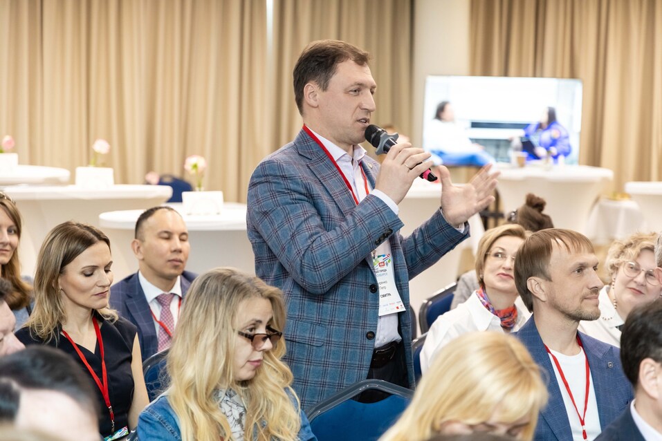 Форум «Будущее города»-2025. Фоторепортаж 312 Форум «Будущее города»-2025. Фоторепортаж 312
