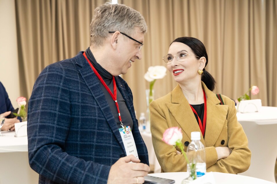 Форум «Будущее города»-2025. Фоторепортаж 313 Форум «Будущее города»-2025. Фоторепортаж 313