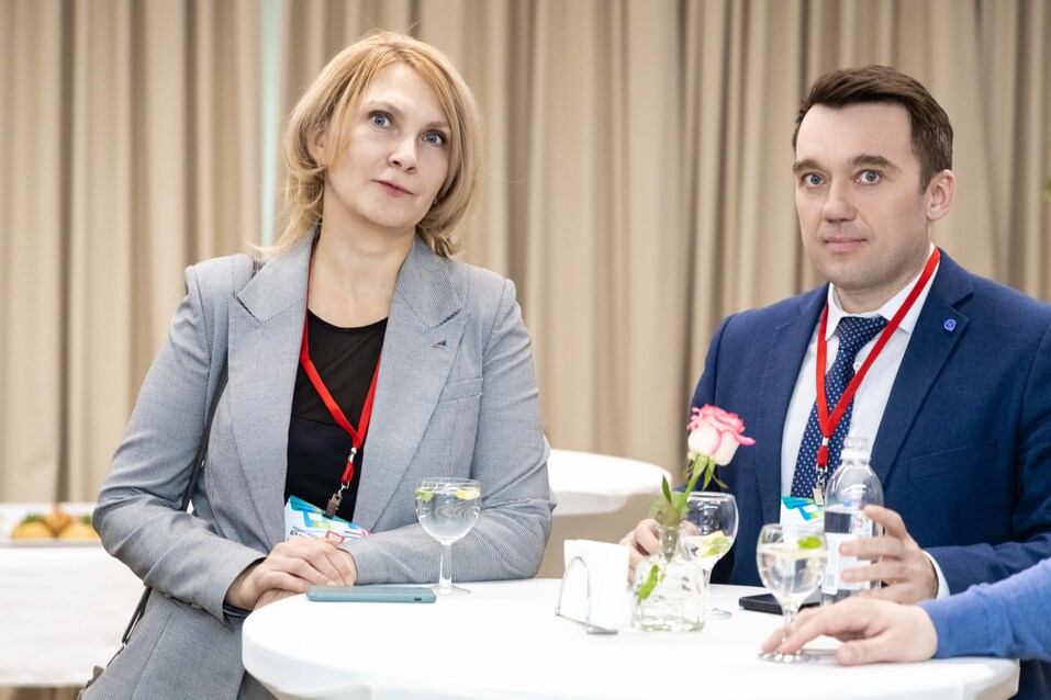 Форум «Будущее города»-2025. Фоторепортаж 327 Форум «Будущее города»-2025. Фоторепортаж 327