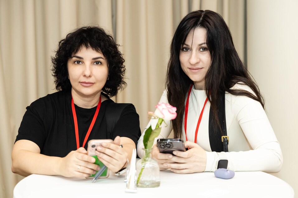 Форум «Будущее города»-2025. Фоторепортаж 334 Форум «Будущее города»-2025. Фоторепортаж 334