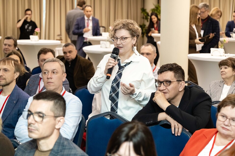 Форум «Будущее города»-2025. Фоторепортаж 340 Форум «Будущее города»-2025. Фоторепортаж 340