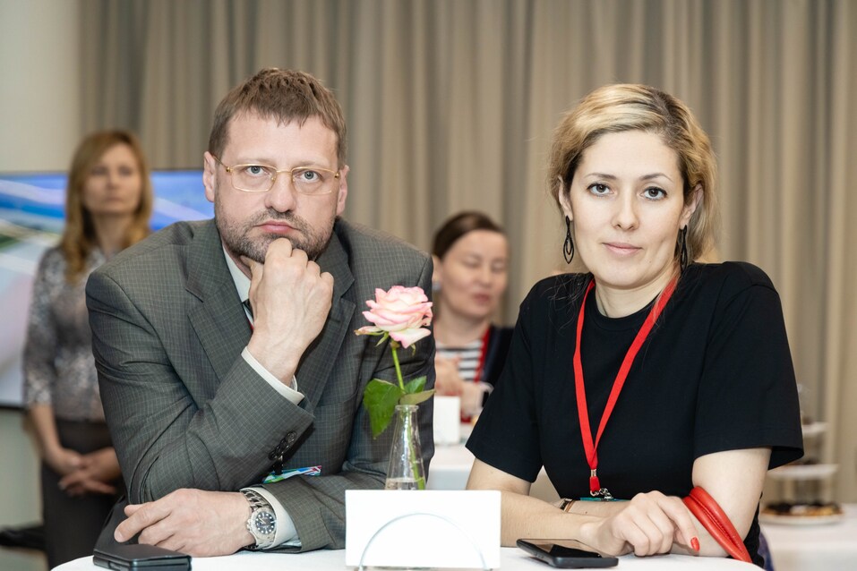 Форум «Будущее города»-2025. Фоторепортаж 354 Форум «Будущее города»-2025. Фоторепортаж 354