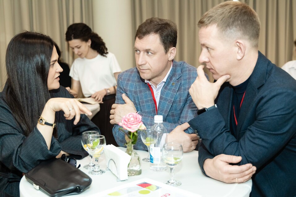 Форум «Будущее города»-2025. Фоторепортаж 366 Форум «Будущее города»-2025. Фоторепортаж 366