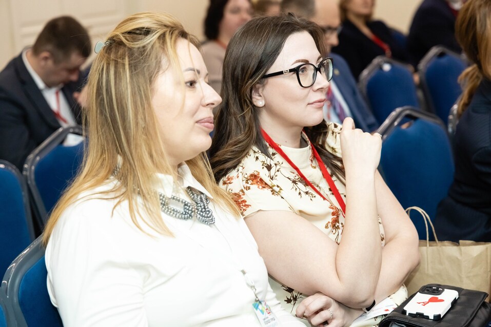 Форум «Будущее города»-2025. Фоторепортаж 369 Форум «Будущее города»-2025. Фоторепортаж 369