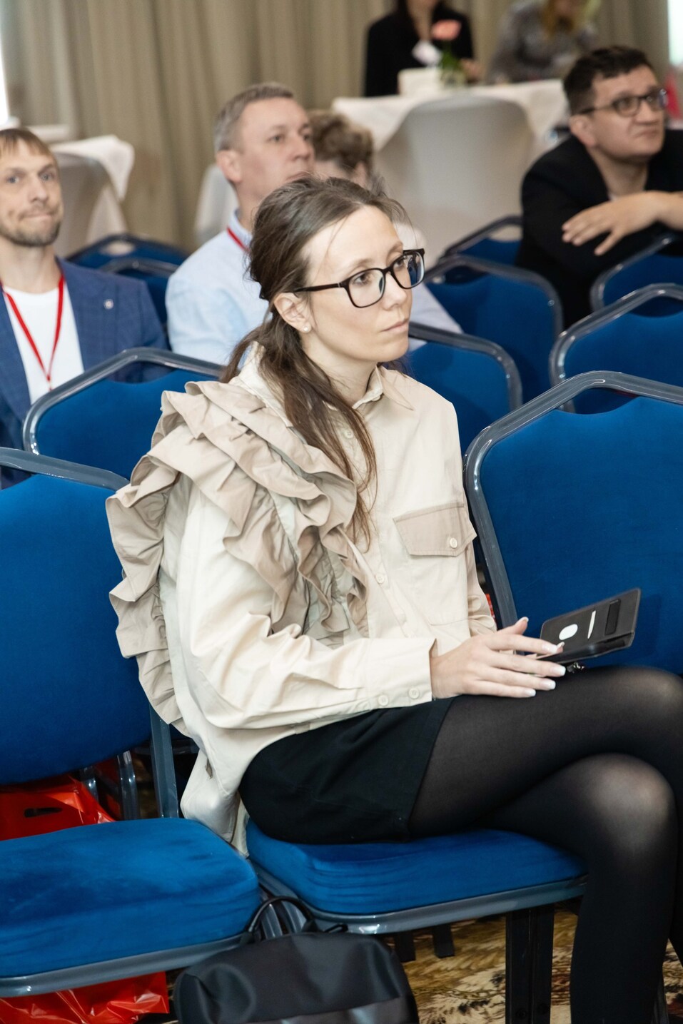 Форум «Будущее города»-2025. Фоторепортаж 382 Форум «Будущее города»-2025. Фоторепортаж 382