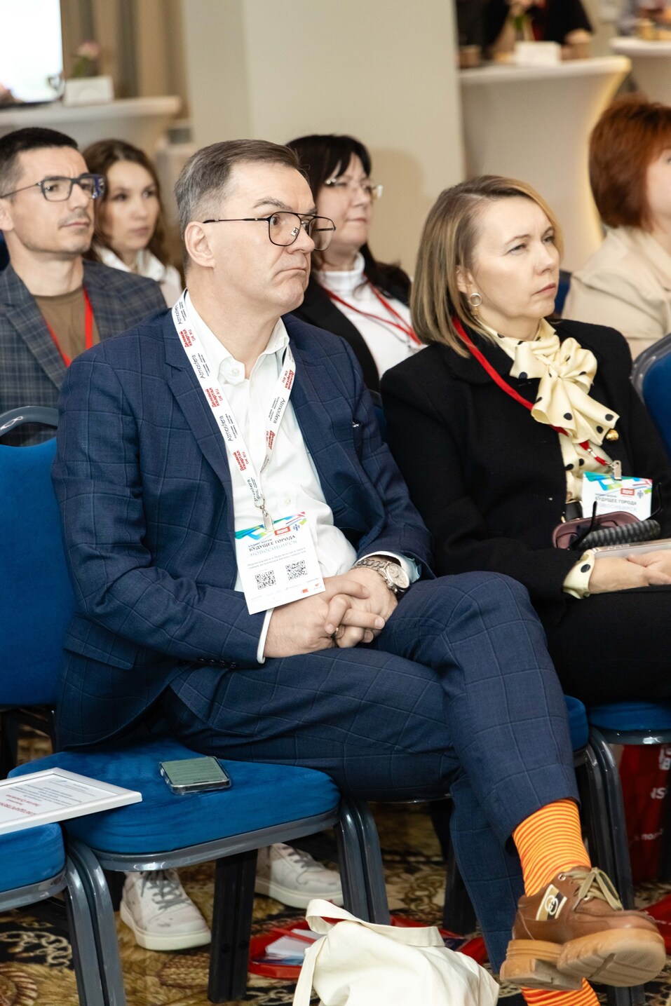 Форум «Будущее города»-2025. Фоторепортаж 383 Форум «Будущее города»-2025. Фоторепортаж 383